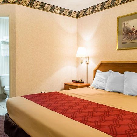 Americas Best Value Inn Gettysburg Ruang foto