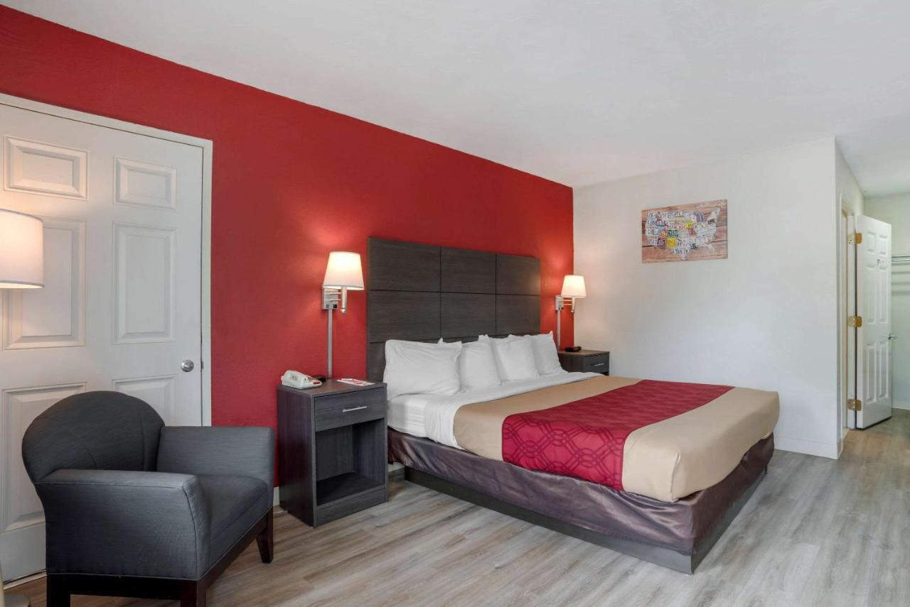Americas Best Value Inn Gettysburg Bagian luar foto
