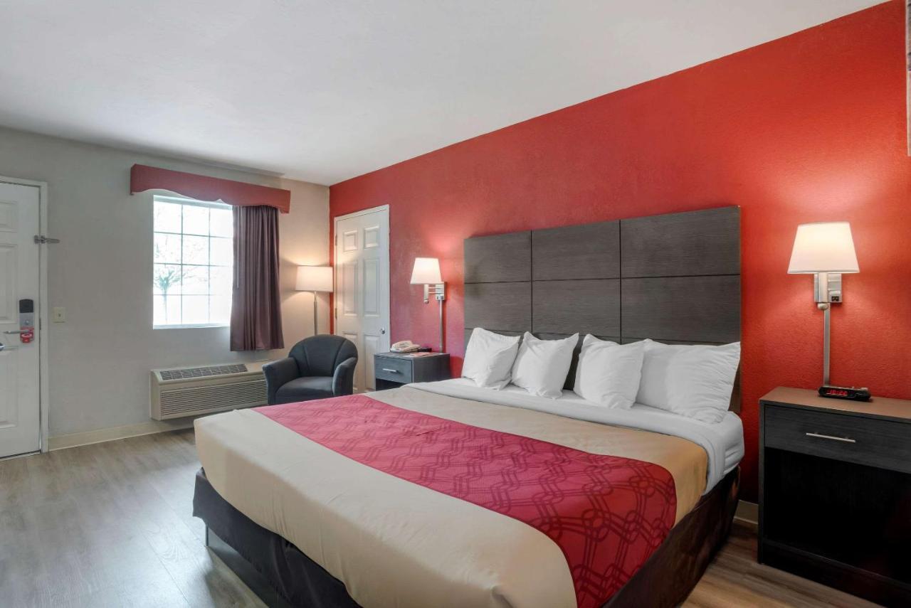 Americas Best Value Inn Gettysburg Bagian luar foto