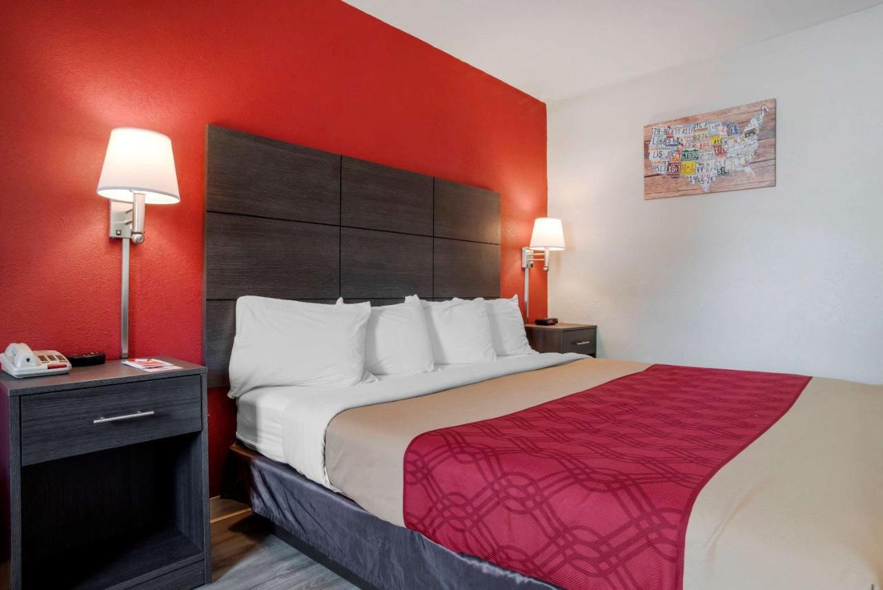 Americas Best Value Inn Gettysburg Bagian luar foto