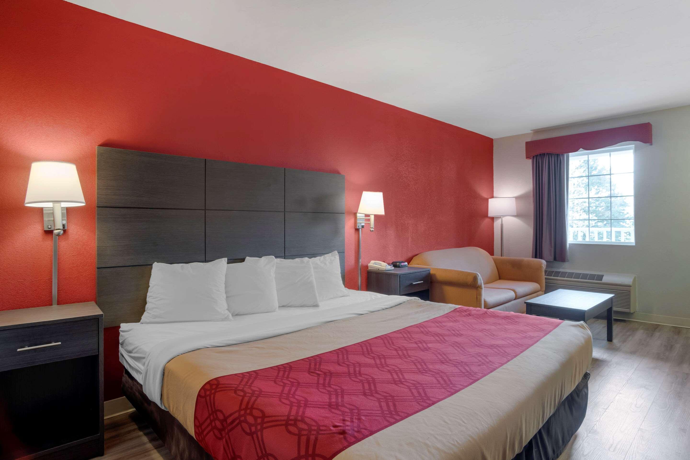 Americas Best Value Inn Gettysburg Bagian luar foto