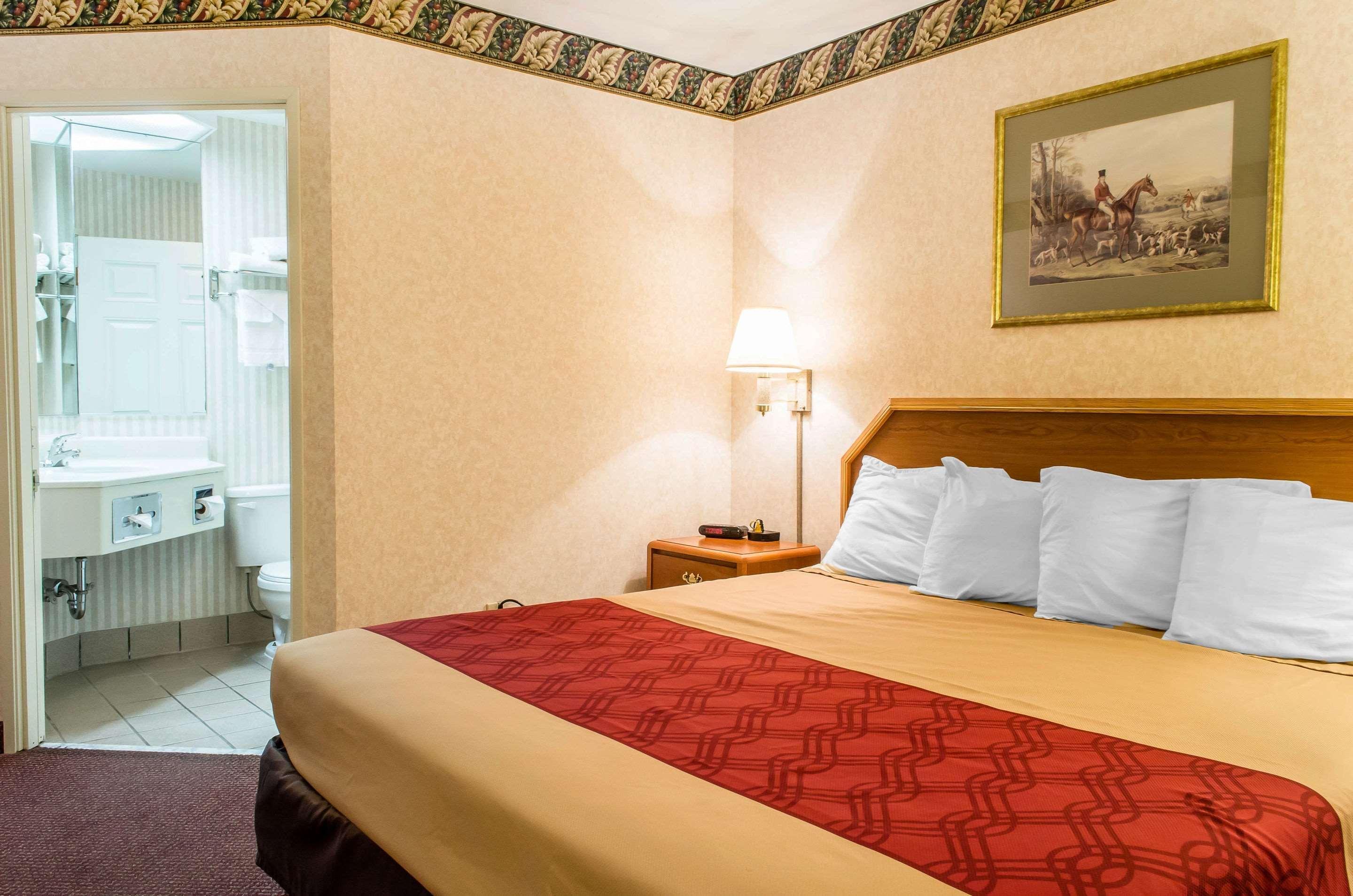 Americas Best Value Inn Gettysburg Bagian luar foto