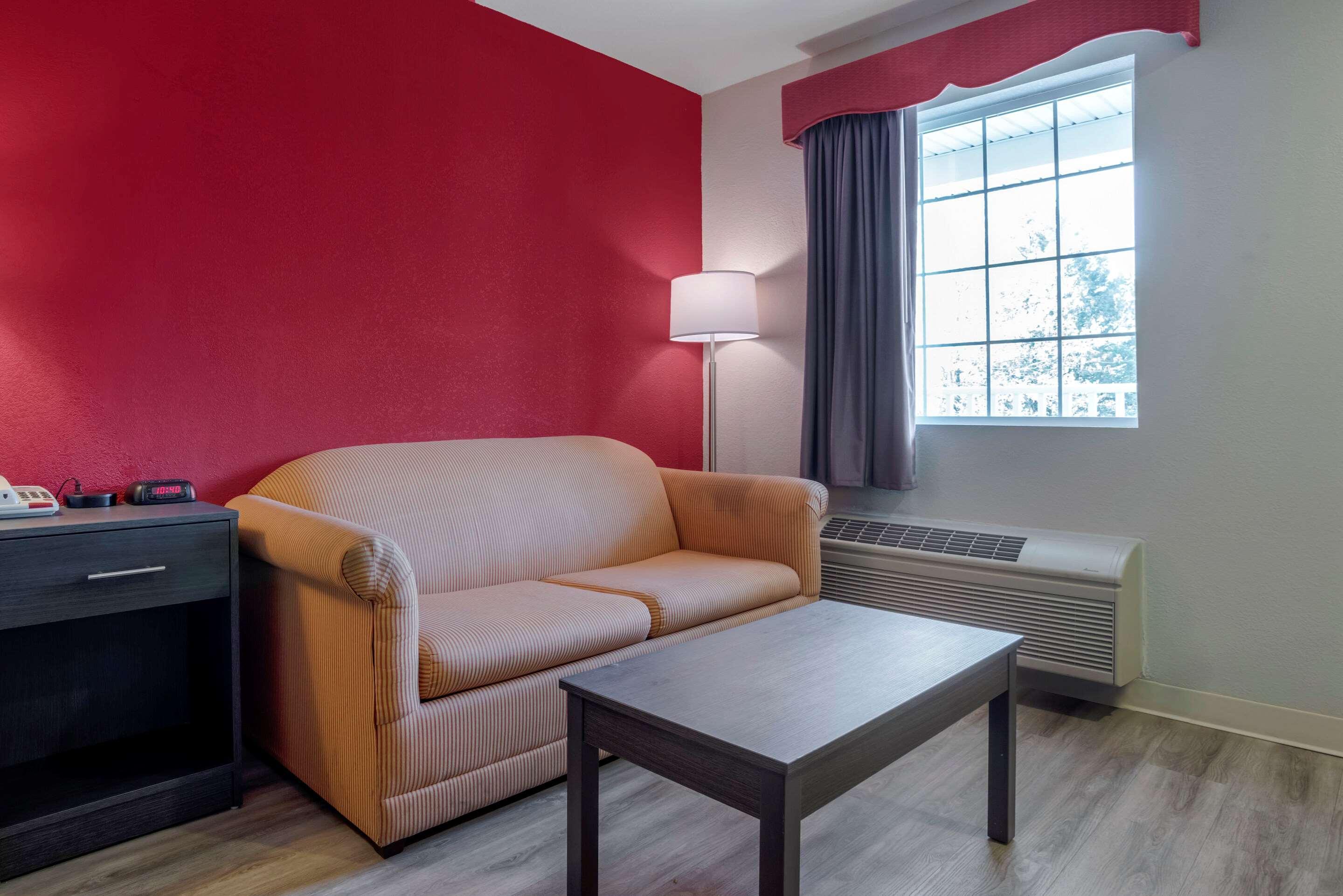 Americas Best Value Inn Gettysburg Bagian luar foto