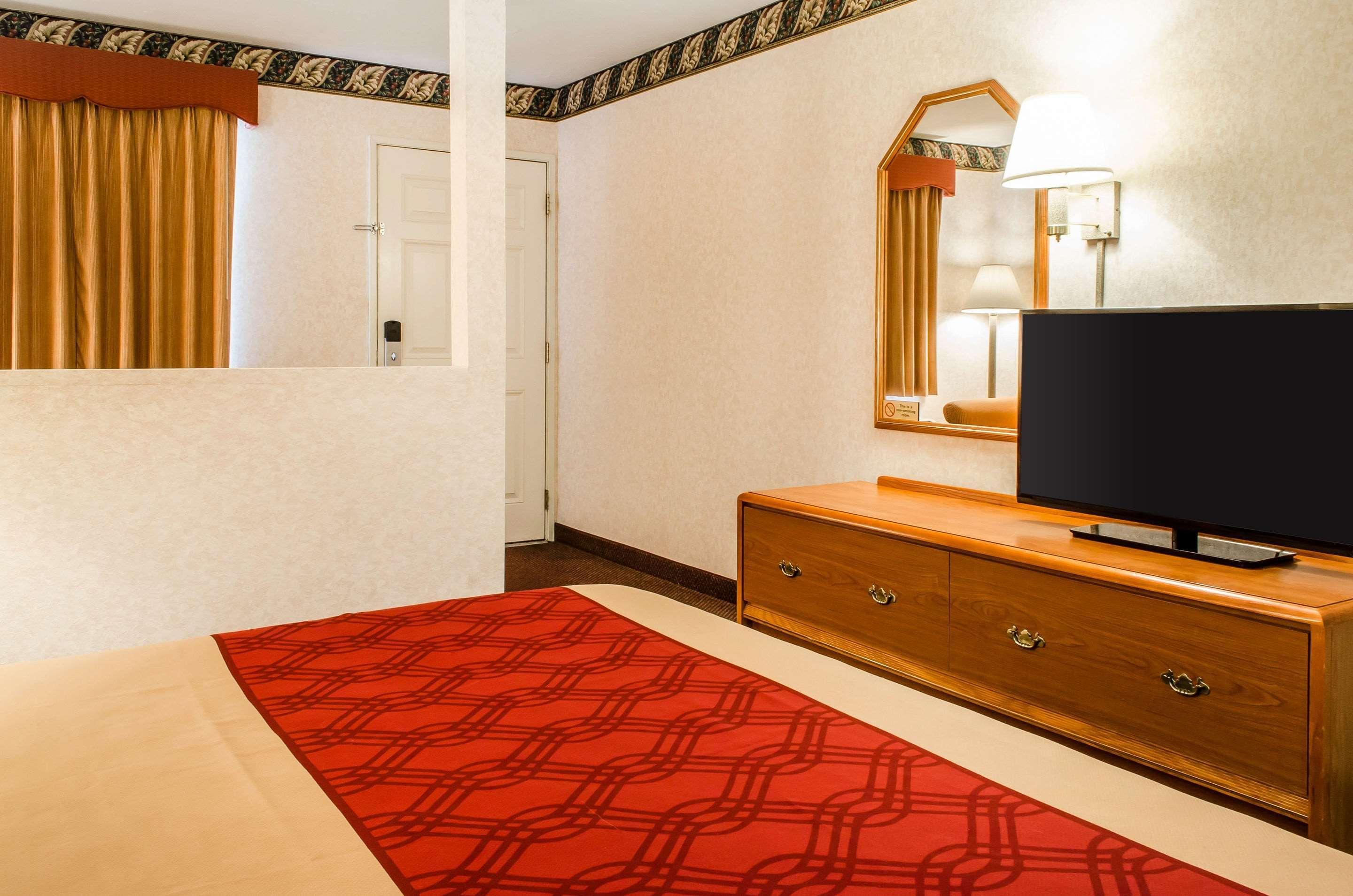 Americas Best Value Inn Gettysburg Bagian luar foto