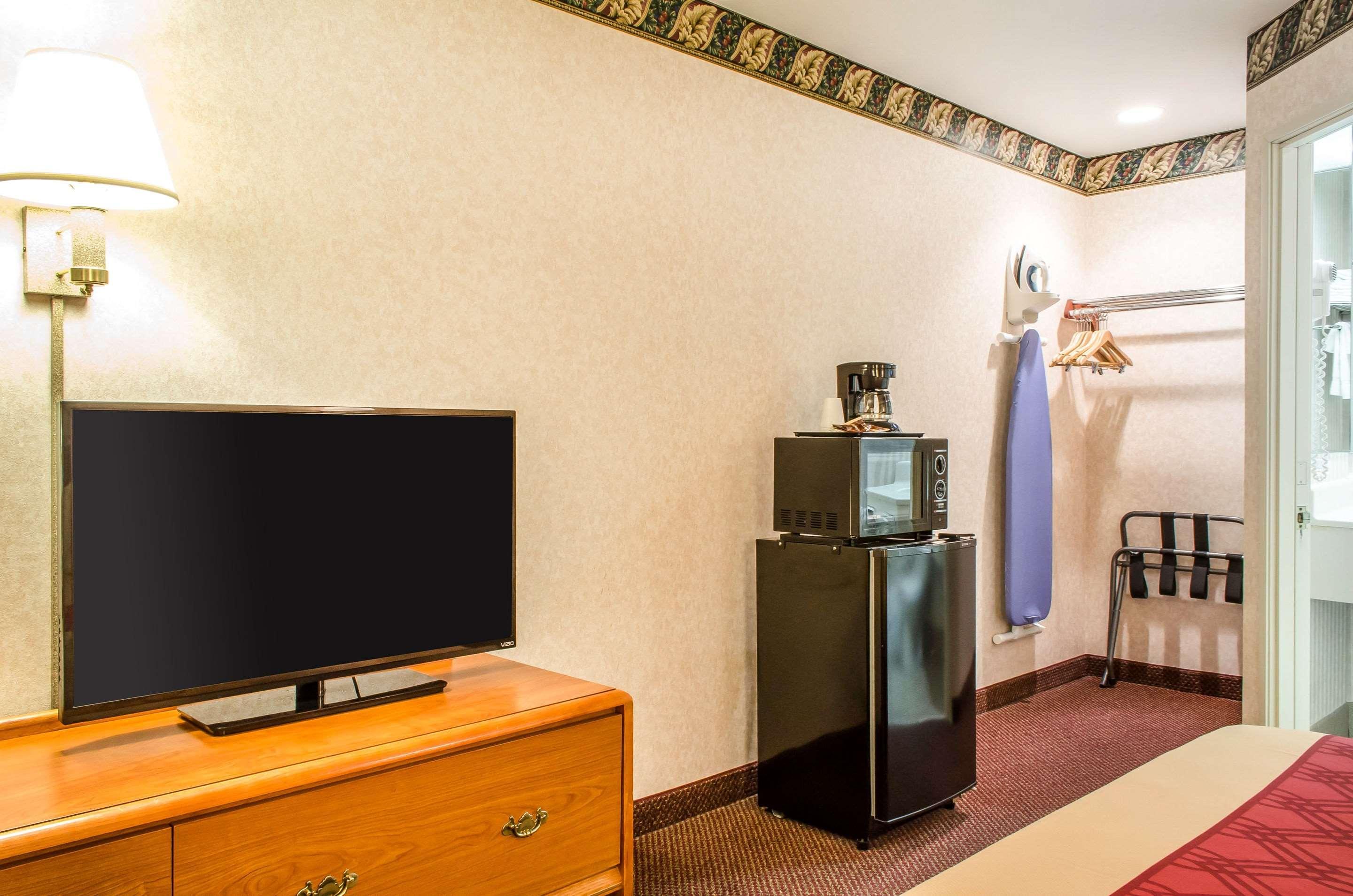 Americas Best Value Inn Gettysburg Bagian luar foto