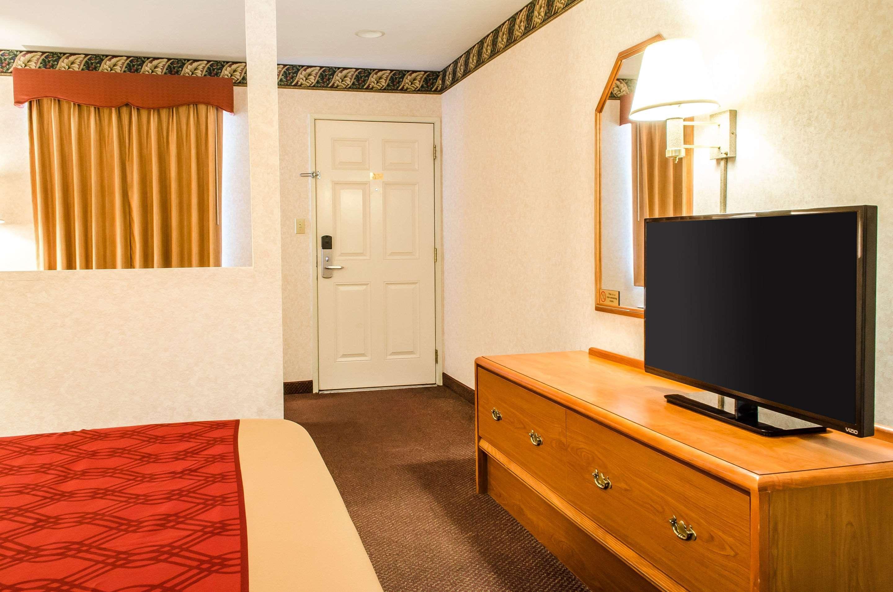 Americas Best Value Inn Gettysburg Bagian luar foto