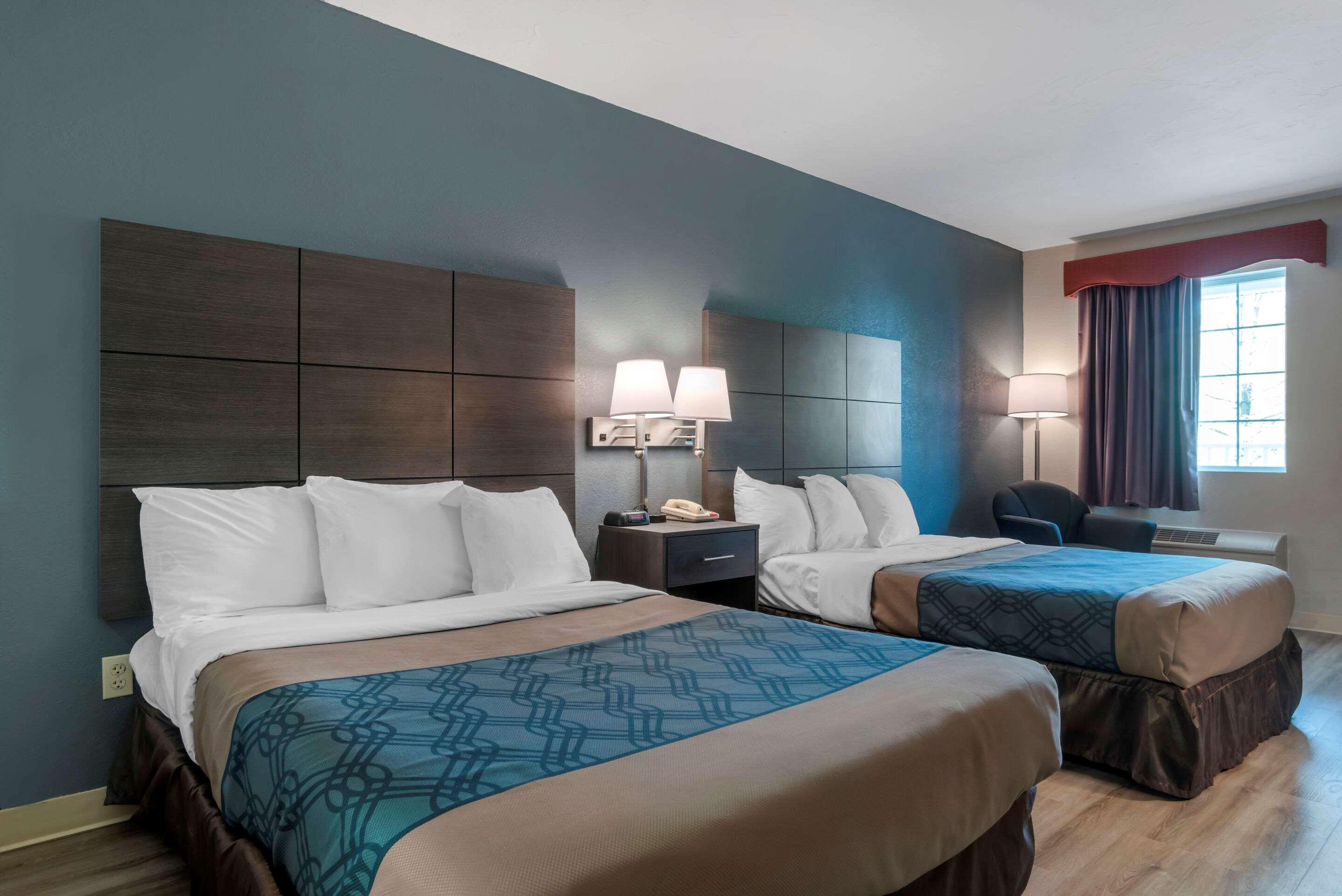 Americas Best Value Inn Gettysburg Bagian luar foto