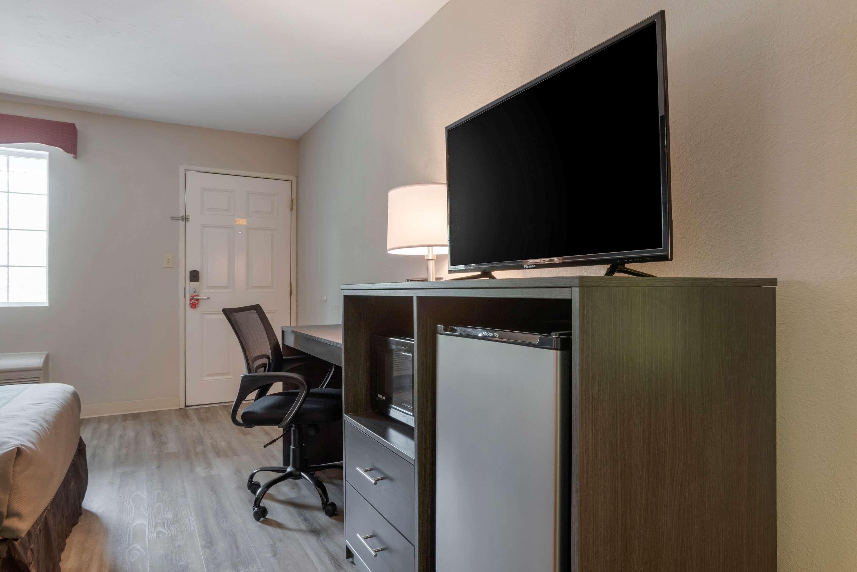Americas Best Value Inn Gettysburg Bagian luar foto