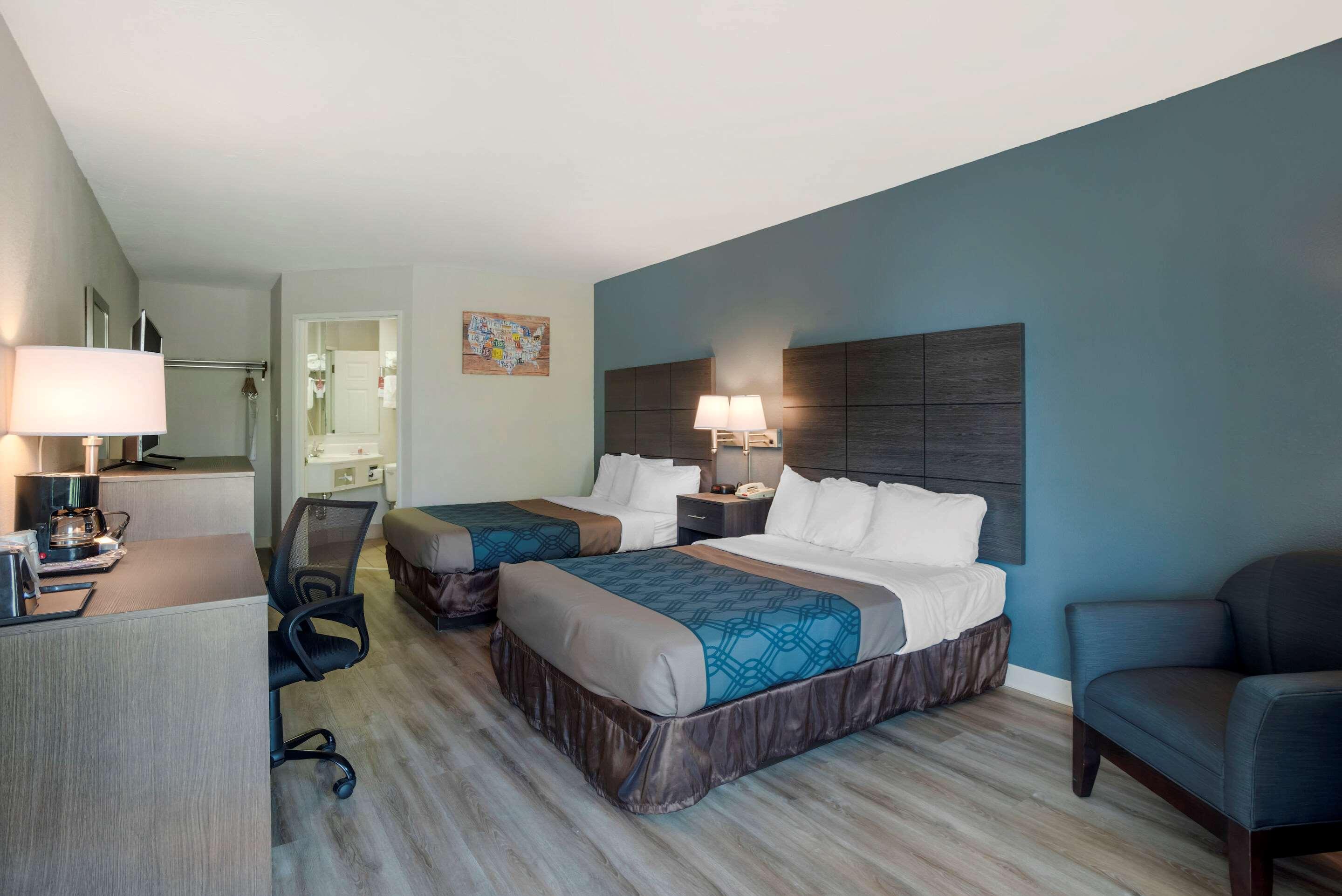 Americas Best Value Inn Gettysburg Bagian luar foto