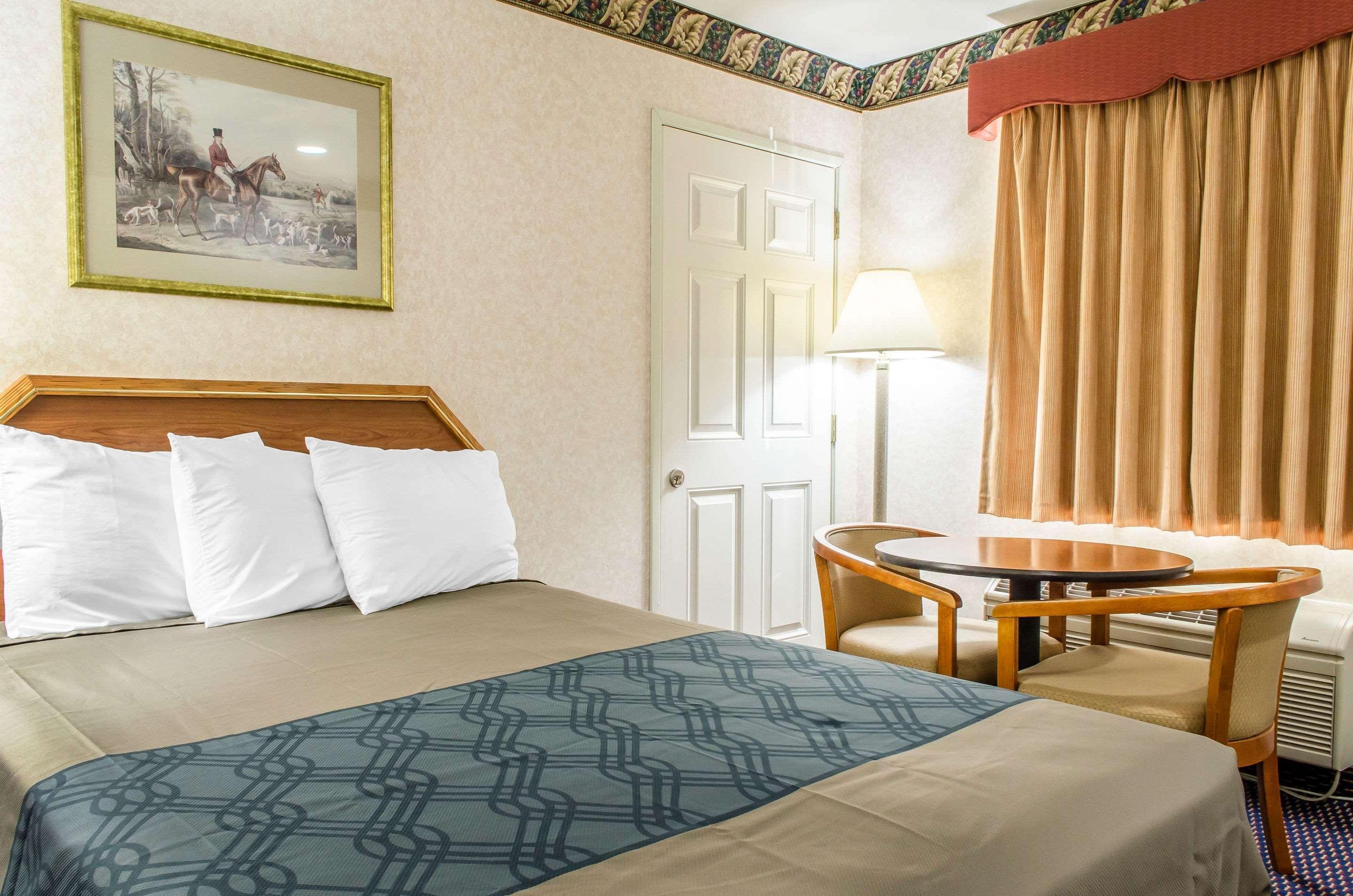 Americas Best Value Inn Gettysburg Bagian luar foto