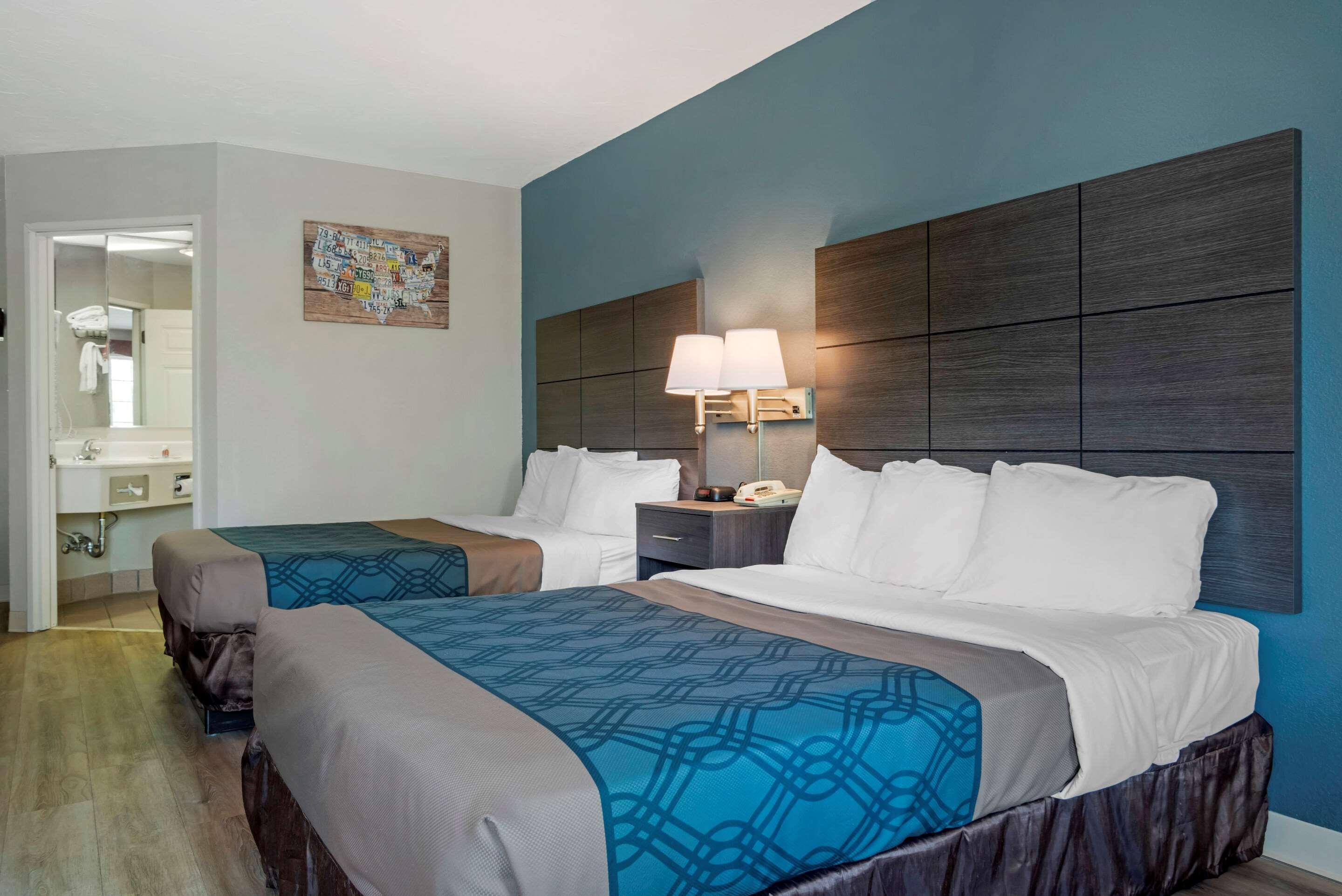 Americas Best Value Inn Gettysburg Bagian luar foto