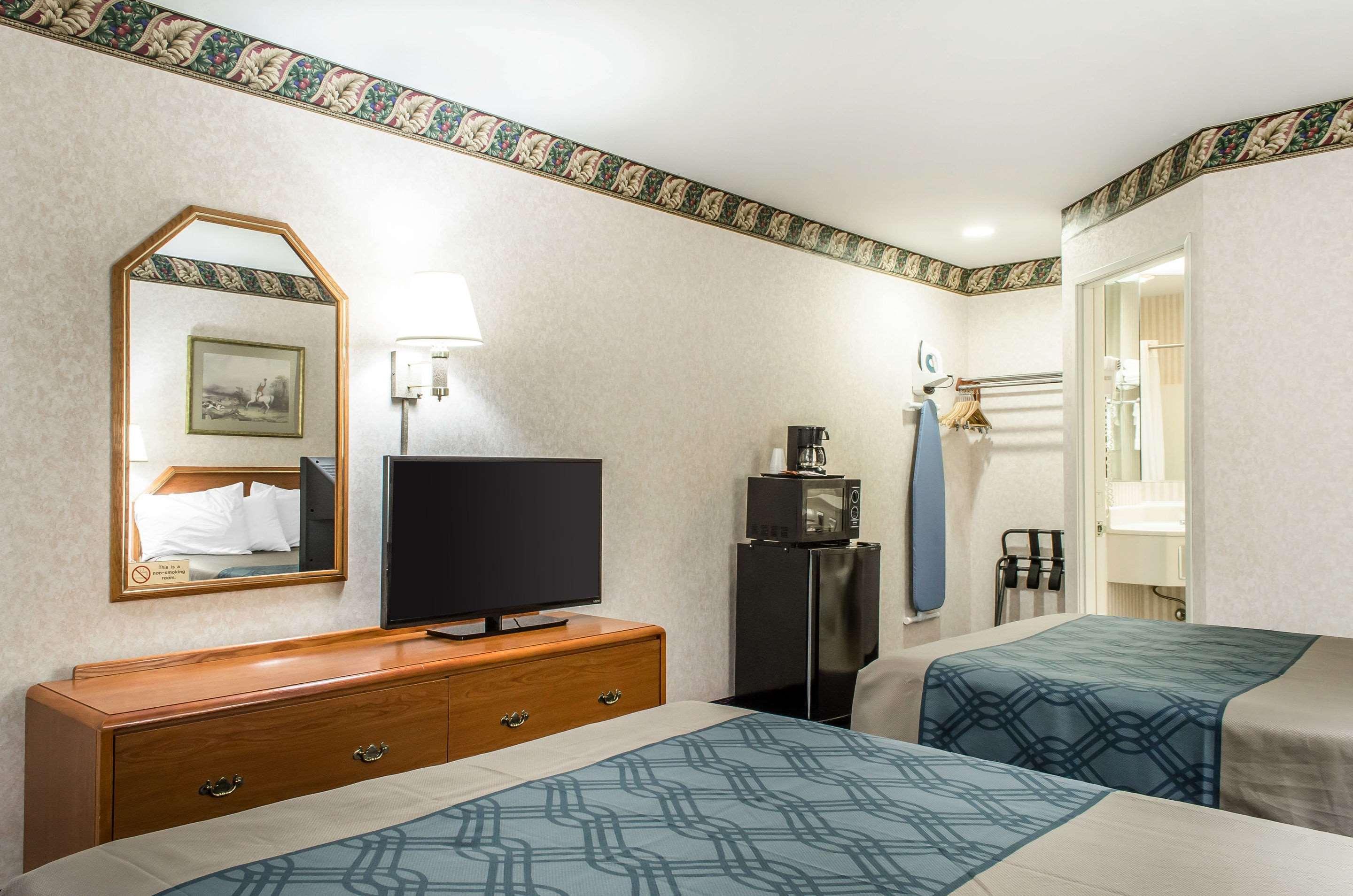 Americas Best Value Inn Gettysburg Bagian luar foto