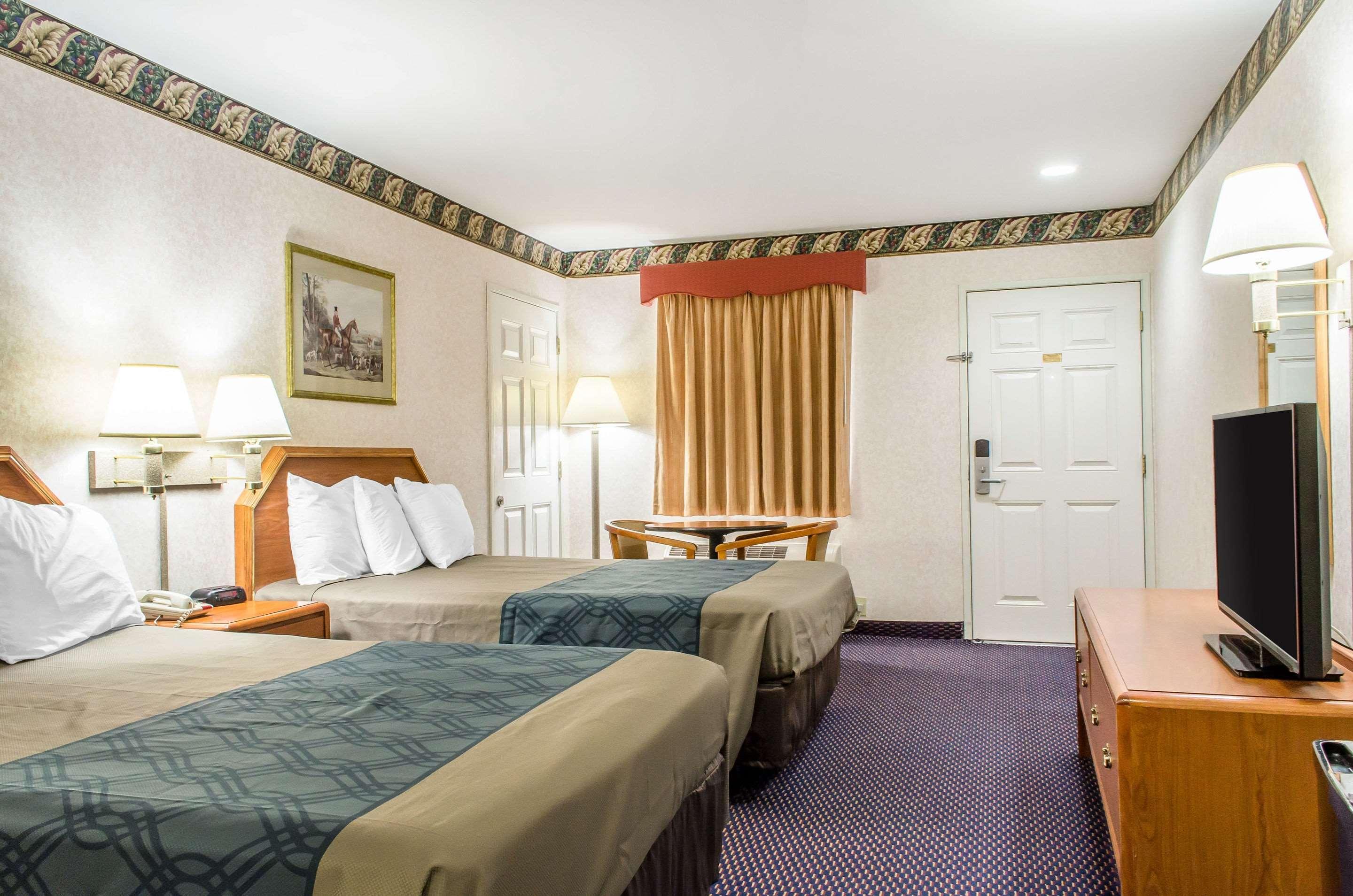 Americas Best Value Inn Gettysburg Bagian luar foto