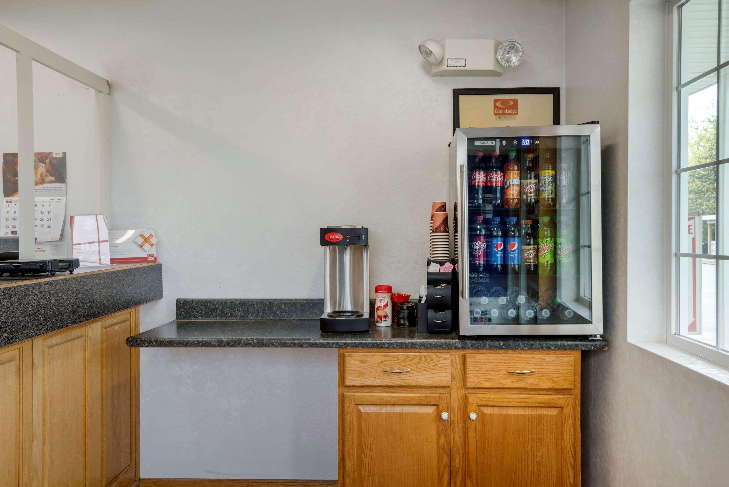 Americas Best Value Inn Gettysburg Bagian luar foto