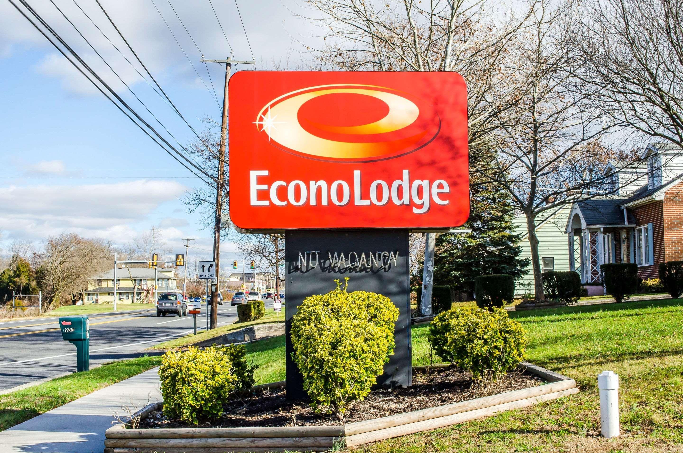 Americas Best Value Inn Gettysburg Bagian luar foto