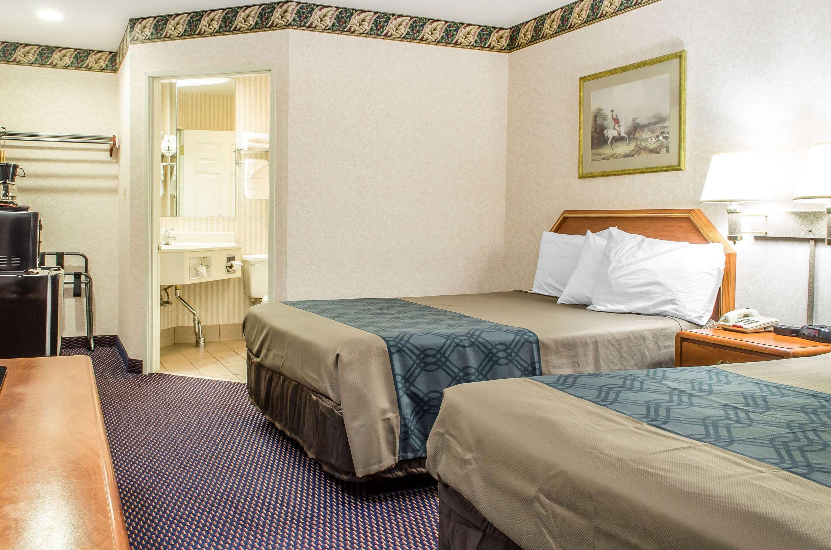 Americas Best Value Inn Gettysburg Bagian luar foto