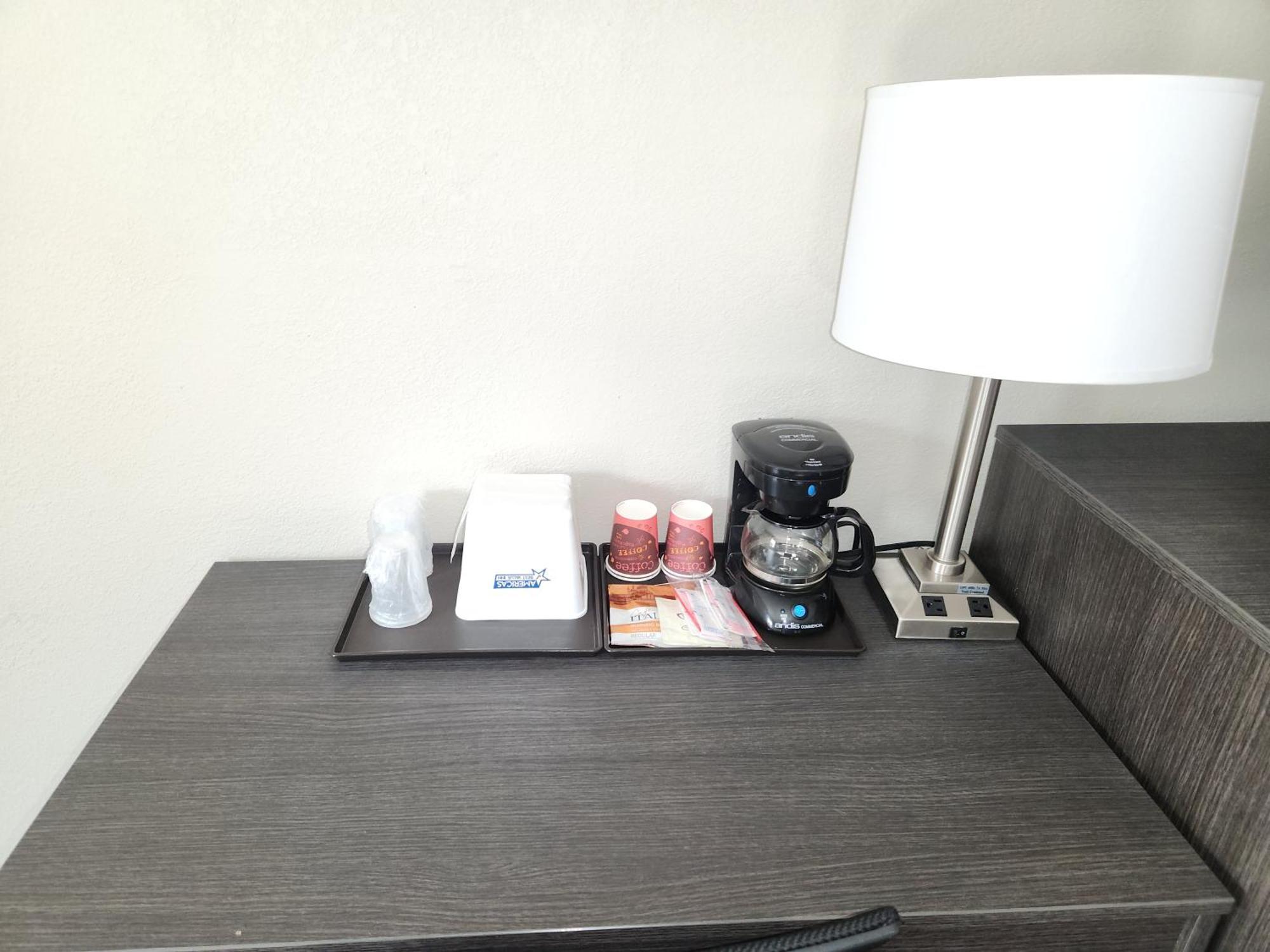 Americas Best Value Inn Gettysburg Bagian luar foto