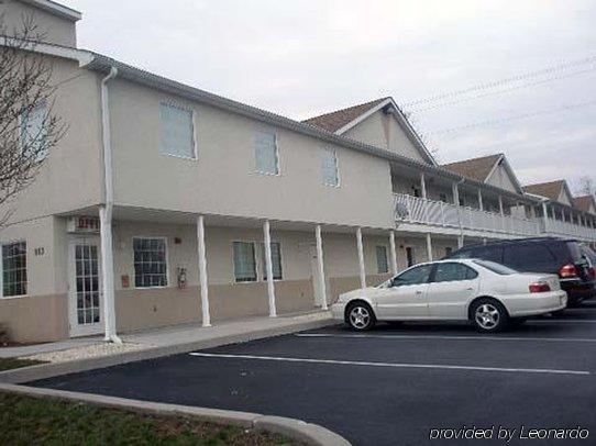 Americas Best Value Inn Gettysburg Bagian luar foto